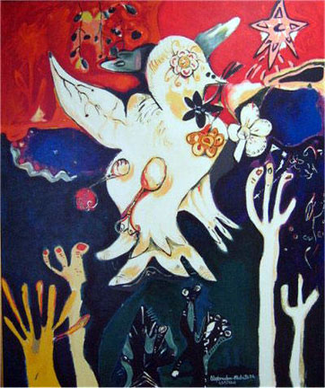 Release The Peace